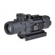 Оптический прицел AIM-O 4x32 Illumination Tactical Compact Scope AO3036-BK